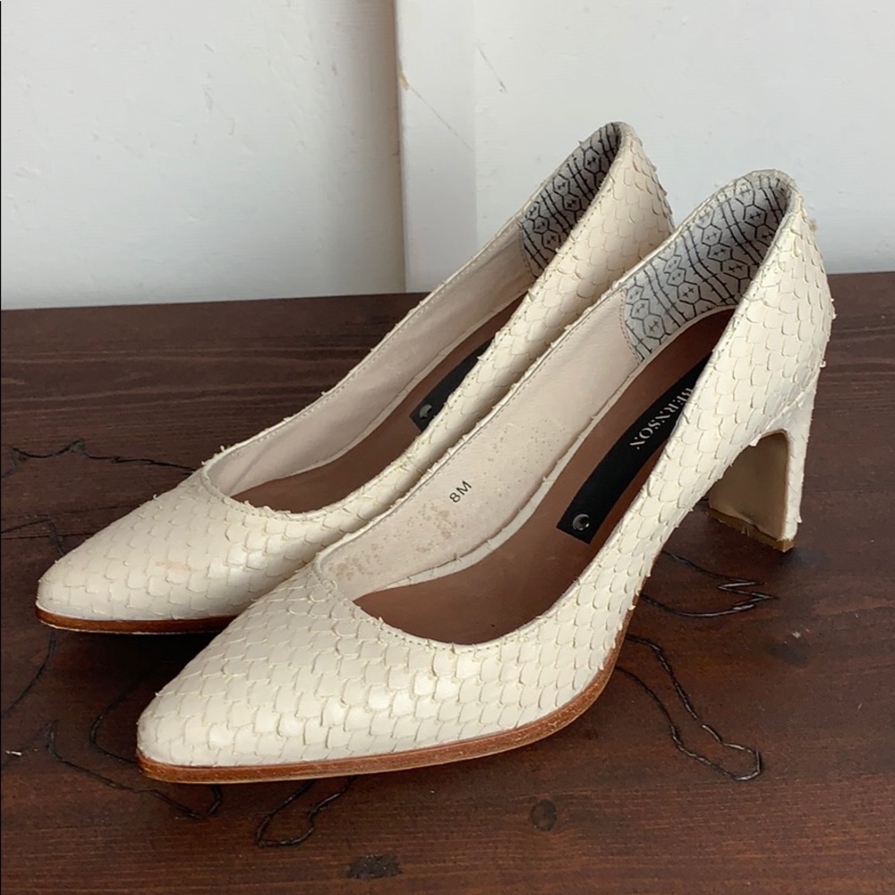 Matt Bernson Pumps